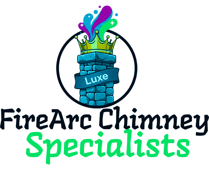 FireArc Chimney Specialists Logo